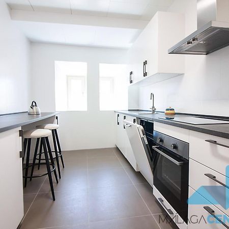Malaga Center Flat Luxury Apartment ห้อง รูปภาพ