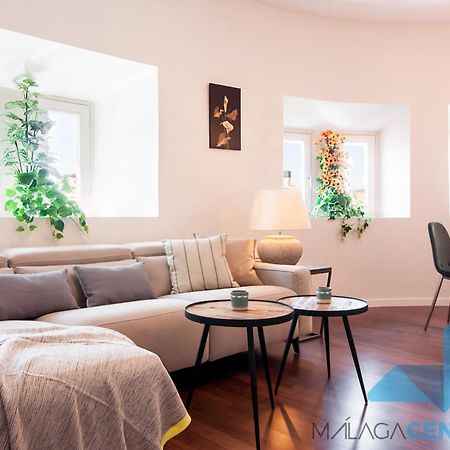 Malaga Center Flat Luxury Apartment ห้อง รูปภาพ