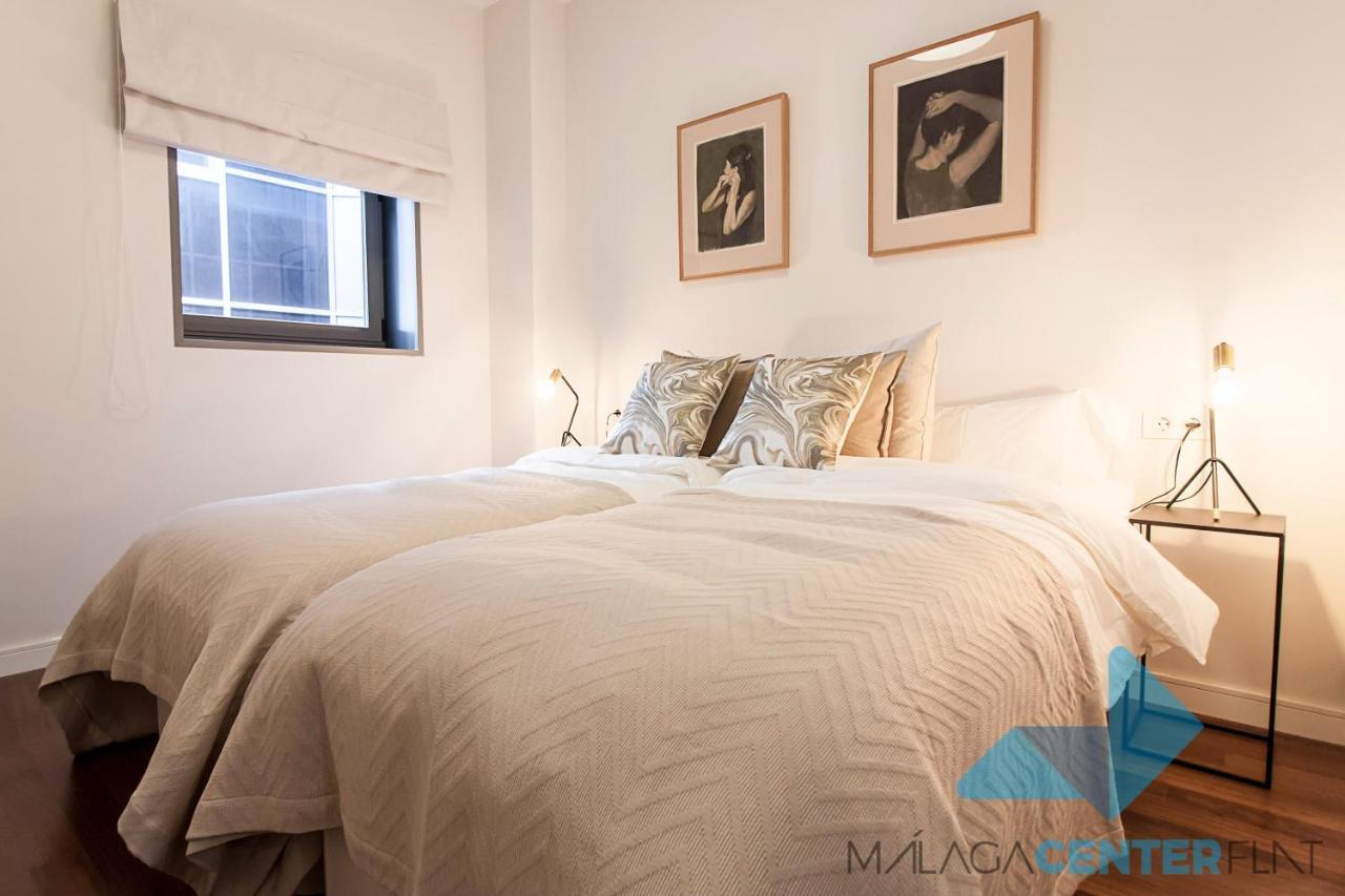 Malaga Center Flat Luxury Apartment ภายนอก รูปภาพ