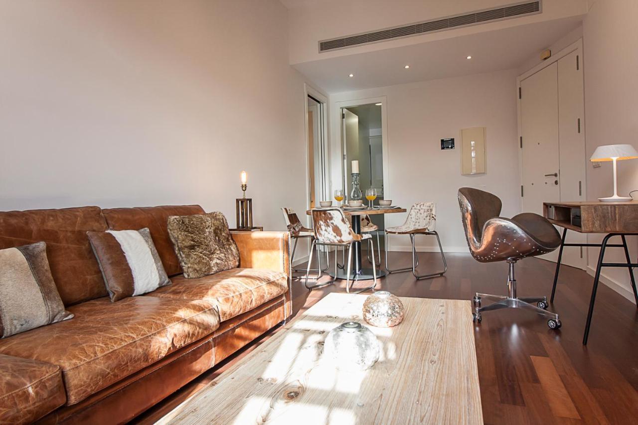 Malaga Center Flat Luxury Apartment ภายนอก รูปภาพ