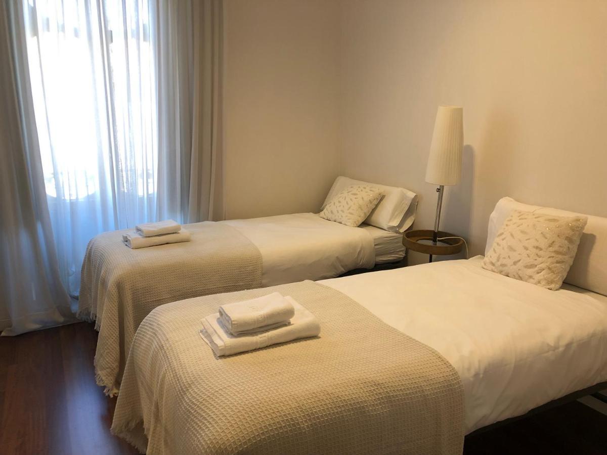 Malaga Center Flat Luxury Apartment ภายนอก รูปภาพ