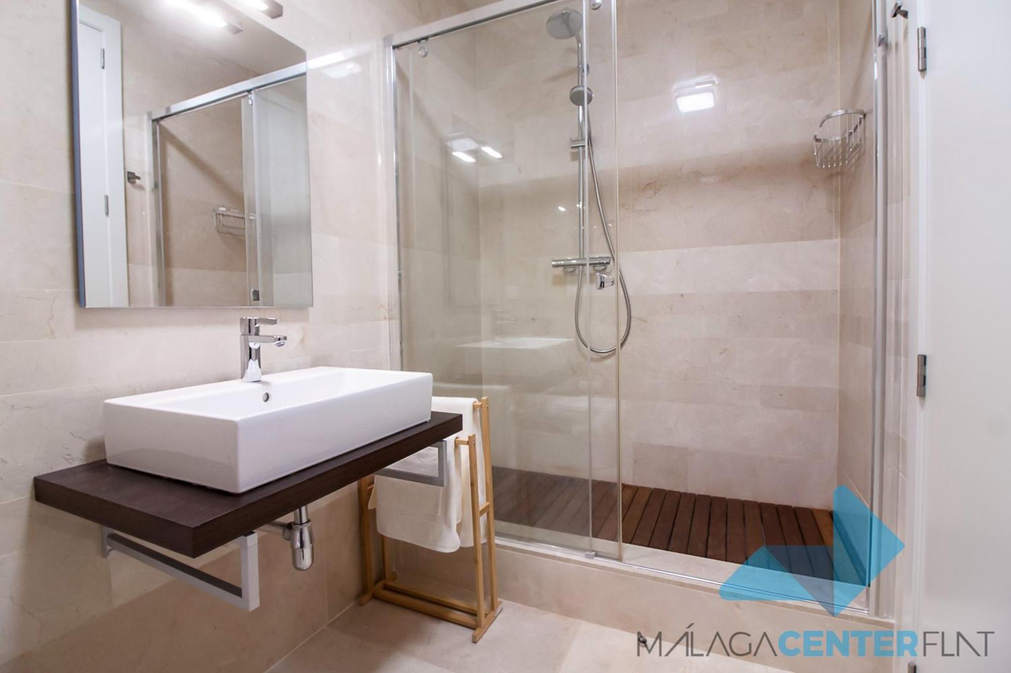 Malaga Center Flat Luxury Apartment ห้อง รูปภาพ
