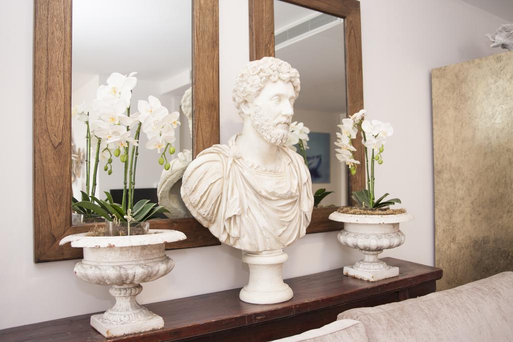 Malaga Center Flat Luxury Apartment ภายนอก รูปภาพ