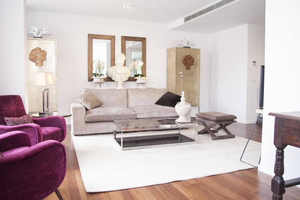 Malaga Center Flat Luxury Apartment ภายนอก รูปภาพ