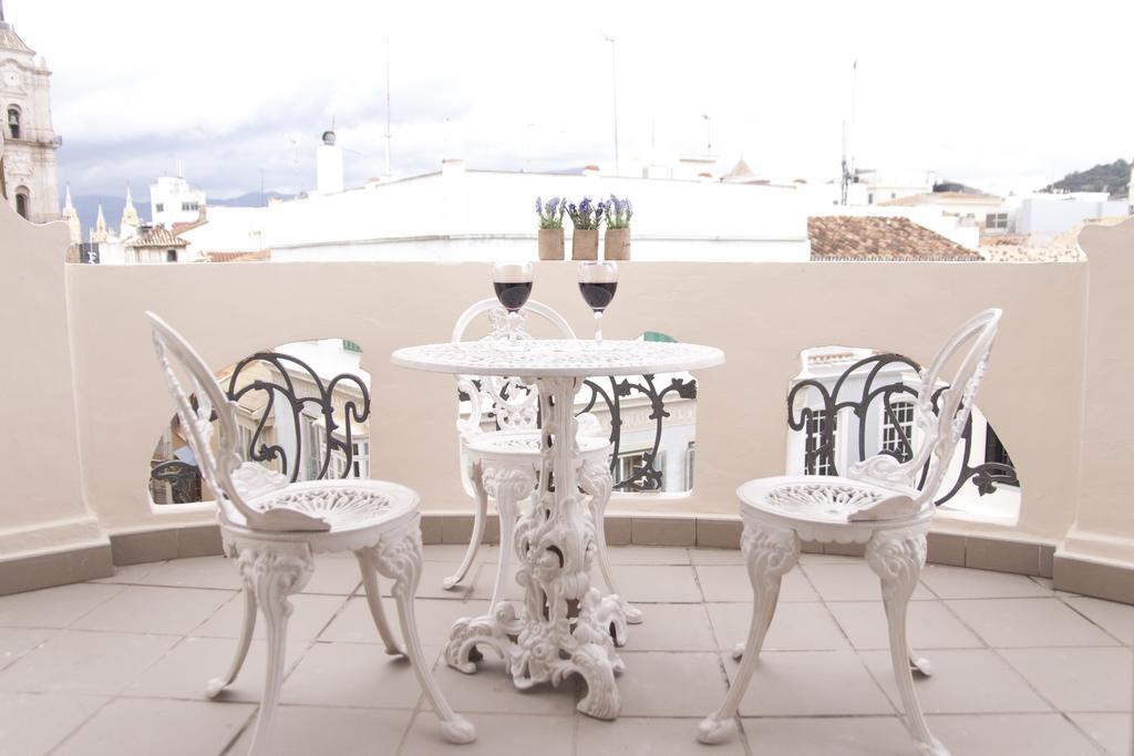 Malaga Center Flat Luxury Apartment ภายนอก รูปภาพ
