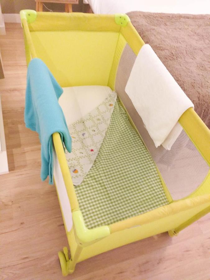 Malaga Center Flat Luxury Apartment ภายนอก รูปภาพ